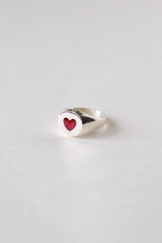 Ring "Lovely love"