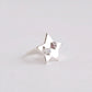 Ring "Star light" 6 / 16.5 / M