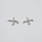Earrings "Birds of peace"