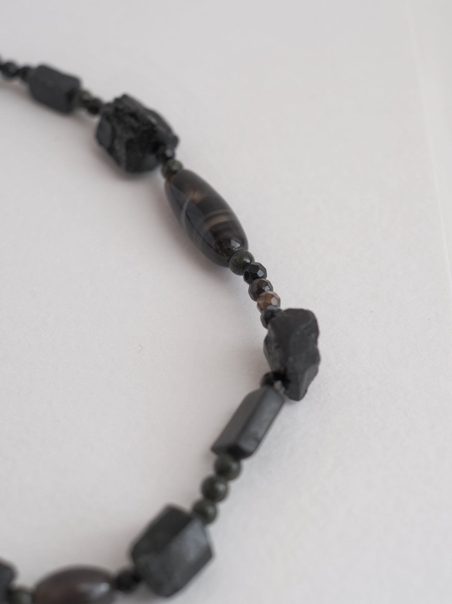 Necklace "Black"