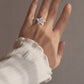 Ring "Frosty 26" 6 / 16.5 / M